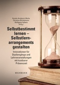 Cover: Selbstbestimmt lernen - Selbstlernarrangements gestalten - Waxmann