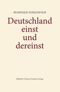 Cover: Deutschland einst und dereinst - Fischer, Karin
