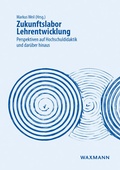 Cover: Zukunftslabor Lehrentwicklung - Waxmann