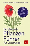Cover: Der illustrierte Pflanzenf&uuml;hrer f&uuml;r unterwegs - BLV