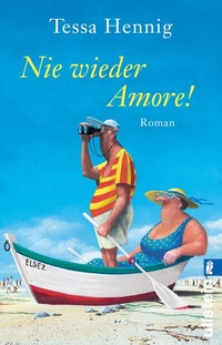 Abbildung von: Nie wieder Amore! - Ullstein