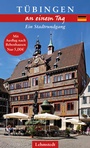 Cover: Tübingen an einem Tag - Lehmstedt Verlag
