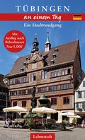 Cover: T&uuml;bingen an einem Tag - Lehmstedt Verlag