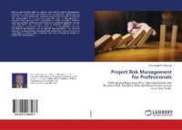 Abbildung von: Project Risk Management for Professionals - LAP Lambert Academic Publishing