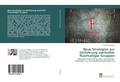 Cover: Neue Strategien zur Einfuehrung wertvoller fluorhaltiger Gruppen - Sudwestdeutscher Verlag Fur Hochschulschriften AG