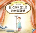Cover: El circo de los monstruos - Babulinka Libros