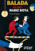 Cover: Balada de una nariz rota - Gato Sueco