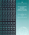 Cover: The Outsourcing Dilemma - The Institute of Internal Auditors