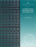 Cover: Control Model Implementation - Institute of Internal Auditors Research Foundation Institute