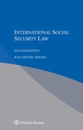 Cover: International Social Security Law - Kluwer Law International