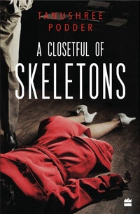 Enlarge image Cover: A Closetful of Skeletons - HarperCollins India