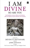 Cover: I Am Divine. So Are You - Element
