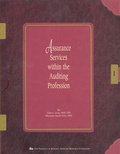 Cover: Assurance Services Within the Audit Profession - The Institute of Internal Auditors