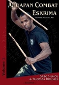 Cover: Ahuapan Combat Eskrima - Hagane