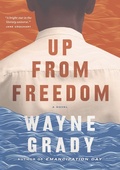 Cover: Up From Freedom - Doubleday Canada