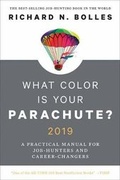 Cover: What Color Is Your Parachute? 2019 - Ten Speed Press