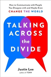 Enlarge image Cover: Talking Across the Divide - TarcherPerigee