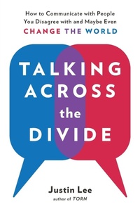 Enlarge image Cover: Talking Across the Divide - J.P.Tarcher,U.S./Perigee Bks.,U.S.