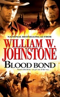 Cover: Blood Bond - Pinnacle Books