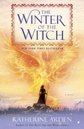 Cover: The Winter of the Witch - Del Rey Books