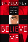 Cover: Believe Me - Ballantine Books