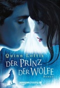 Cover: Der Prinz der W&ouml;lfe - AmazonCrossing