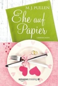 Cover: Ehe auf Papier - AmazonCrossing