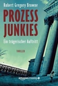 Cover: Prozessjunkies - AmazonCrossing