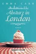 Cover: Absturz in London - AmazonCrossing