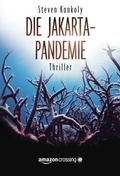 Cover: Die Jakarta-Pandemie - AmazonCrossing