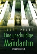 Cover: Eine unschuldige Mandantin - AmazonCrossing