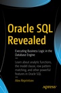 Cover: Oracle SQL Revealed - APress