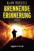 Cover: Brennende Erinnerung - AmazonCrossing