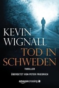 Cover: Tod in Schweden - AmazonCrossing