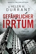 Cover: Gef&auml;hrlicher Irrtum - AmazonCrossing
