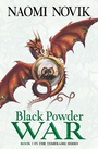 Cover: Black Powder War - HarperVoyager