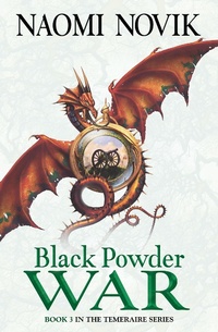 Enlarge image Cover: Black Powder War - HarperVoyager