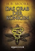 Cover: Das Grab der K&ouml;nigin - AmazonCrossing