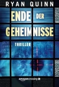 Cover: Ende der Geheimnisse - AmazonCrossing