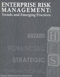 Cover: Enterprise Risk Management - Institute of Internal Auditors Research Foundation Institute