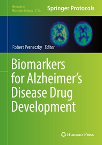 Abbildung von: Biomarkers for Alzheimer's Disease Drug Development - Humana