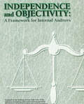Cover: Independence and Objectivity - The Institute of Internal Auditors