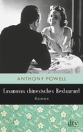 Cover: Casanovas chinesisches Restaurant - dtv