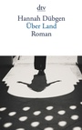 Cover: Über Land - dtv