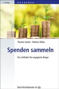 Cover: Spenden sammeln - dtv