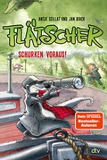 Cover: Fl&auml;tscher - Schurken voraus! - dtv