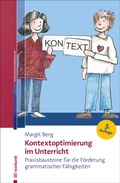 Cover: Kontextoptimierung im Unterricht - Ernst Reinhardt Verlag