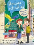 Cover: Donnerschnitzel - Mein Opa ist ein Papagei! - Carlsen