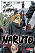 Cover: Naruto Massiv 12 - Carlsen Manga