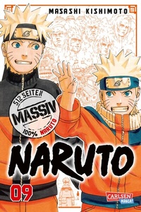 Abbildung von: Naruto Massiv 9 - Carlsen Manga